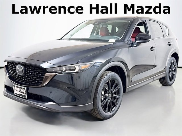 2025 Mazda CX-5 S Carbon Edition's photo