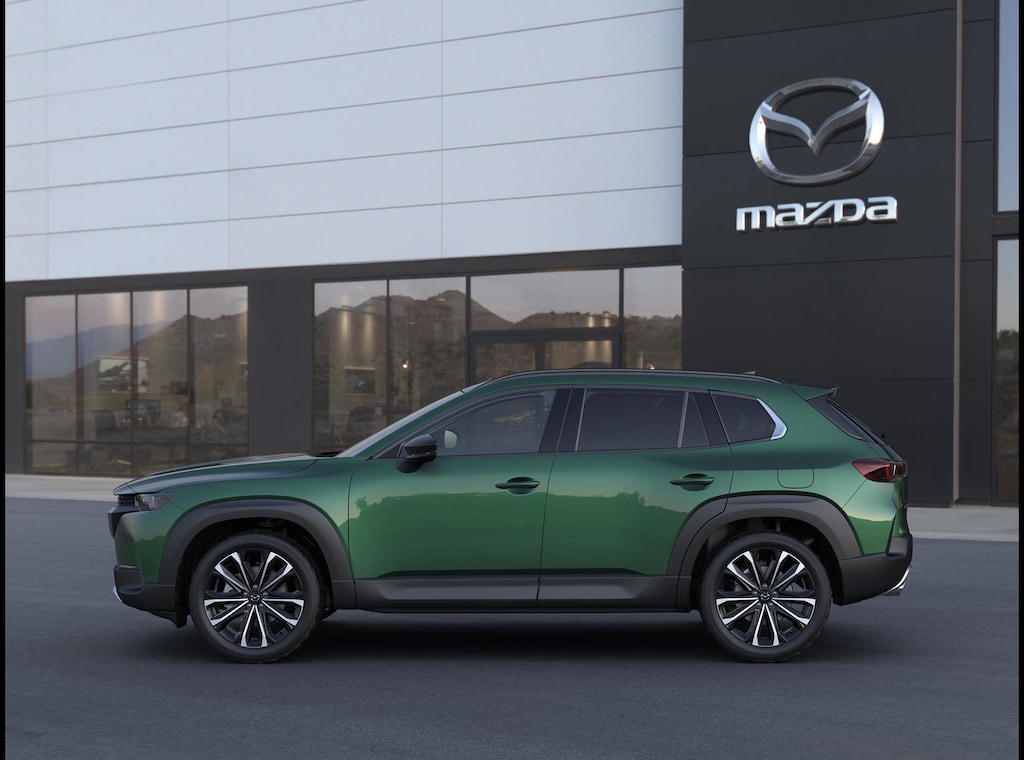New 2026 Mazda CX-50 2.5 Turbo Premium Plus AWD Sport Utility