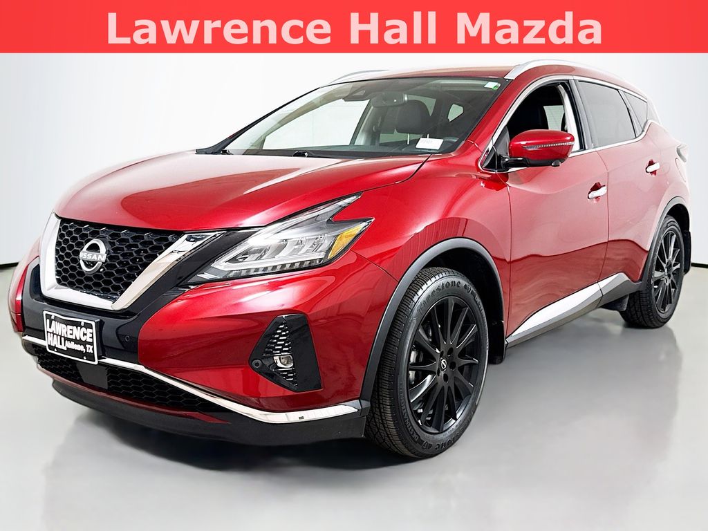2023 Nissan Murano SL FWD's photo