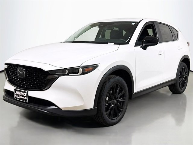 2025 Mazda CX-5 S Carbon Edition's photo