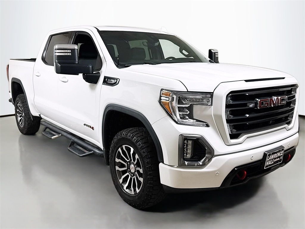 2021 Gmc Sierra 1500 AT4 photo 3