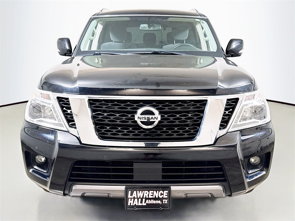2019 Nissan Armada SV photo 2