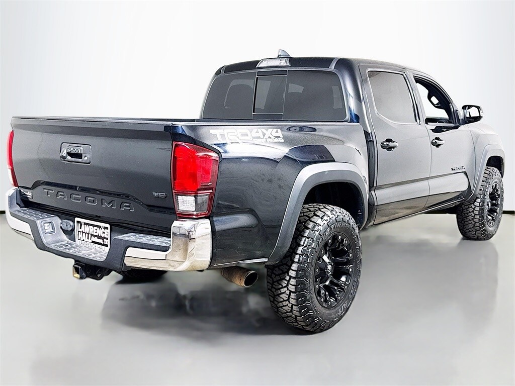 2018 Toyota Tacoma SR V6 photo 4