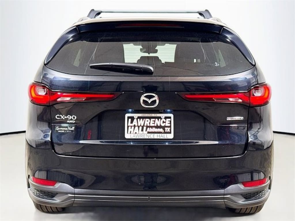 New 2026 Mazda CX-90 3.3 Turbo Select AWD Sport Utility