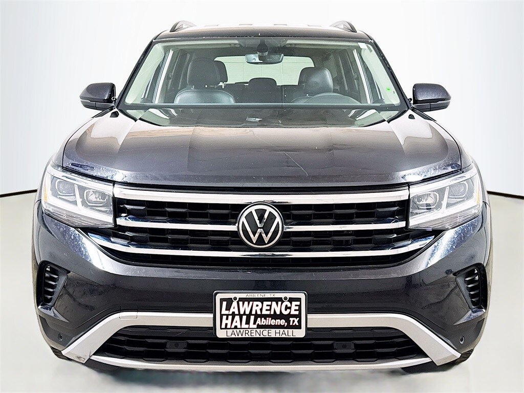 2021 Volkswagen Atlas V6 SE Technology photo 2