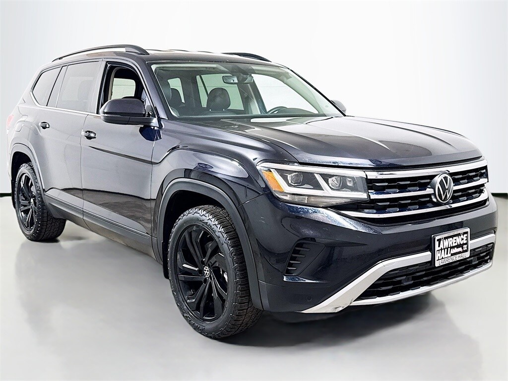 2021 Volkswagen Atlas V6 SE Technology photo 3