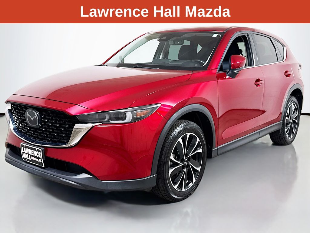 2023 Mazda CX-5 S Premium Plus package Auto AWD's photo