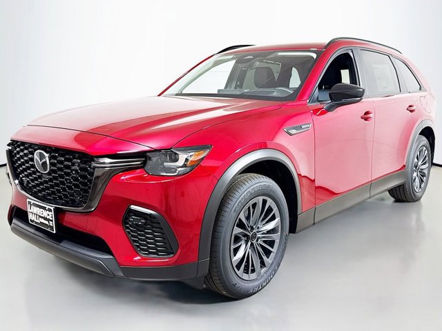 2026 Mazda CX-70 PHEV SC Plus AWD's photo