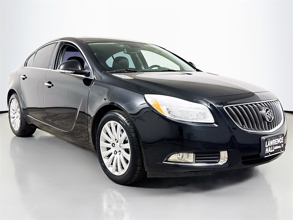 2012 Buick Regal Premium photo 3