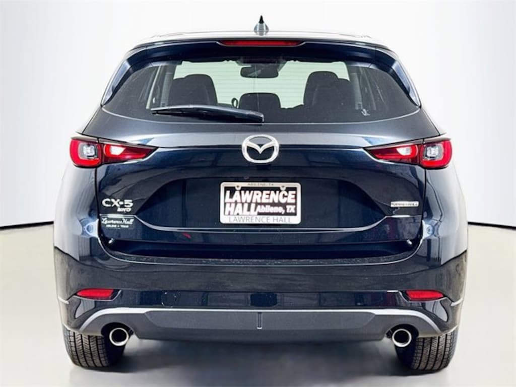 New 2025 Mazda CX-5 2.5 S Preferred AWD Sport Utility