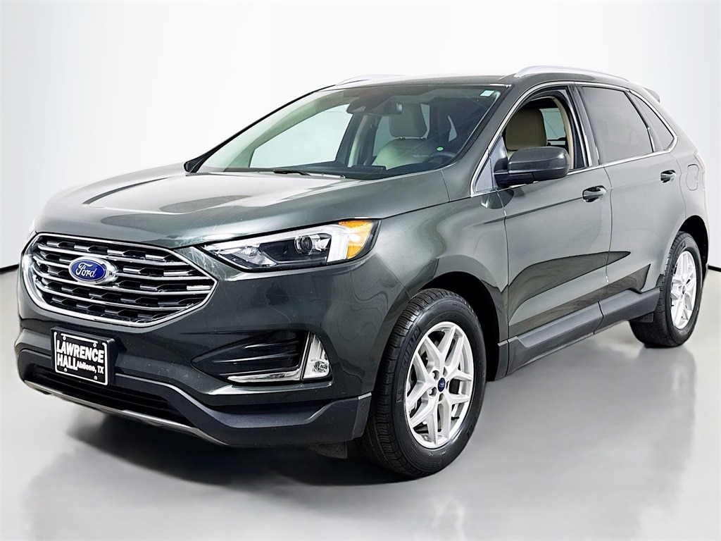 2022 Ford Edge SEL's photo