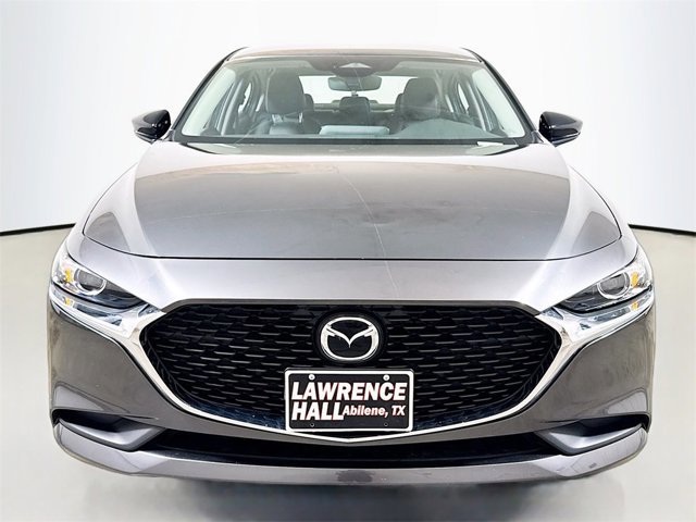 2025 Mazda Mazda3 Sedan 2.5 Select Sport photo 2