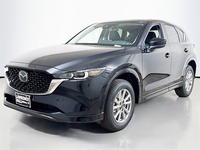 2025 Mazda CX-5's photo