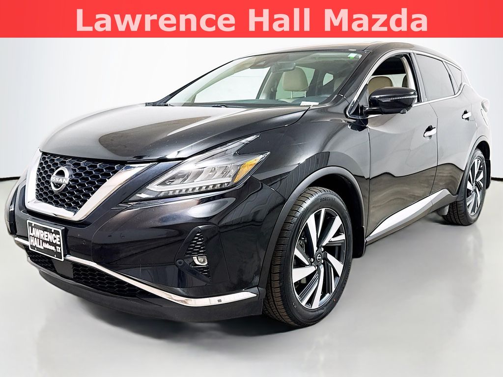 2024 Nissan Murano SL FWD's photo