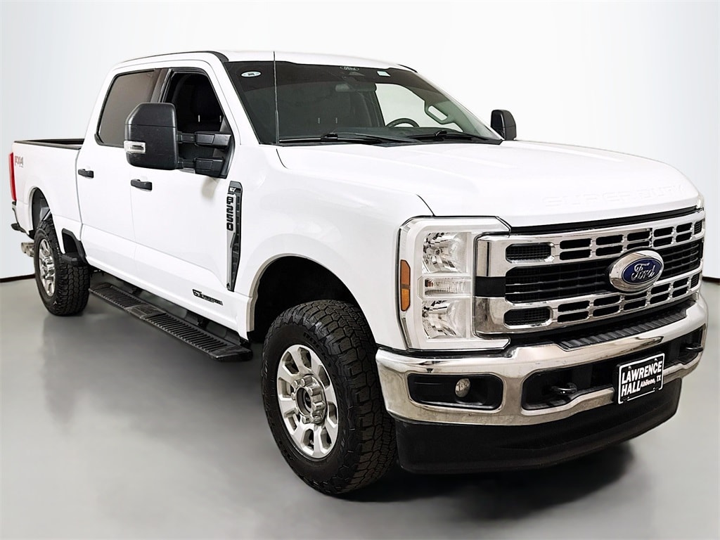 Used 2024 Ford F-250 Truck Crew Cab