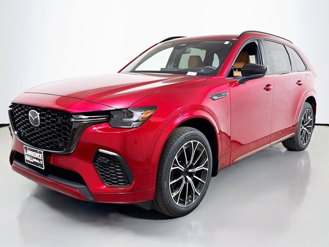 New 2026 Mazda CX-70 3.3 Turbo S Premium Plus AWD