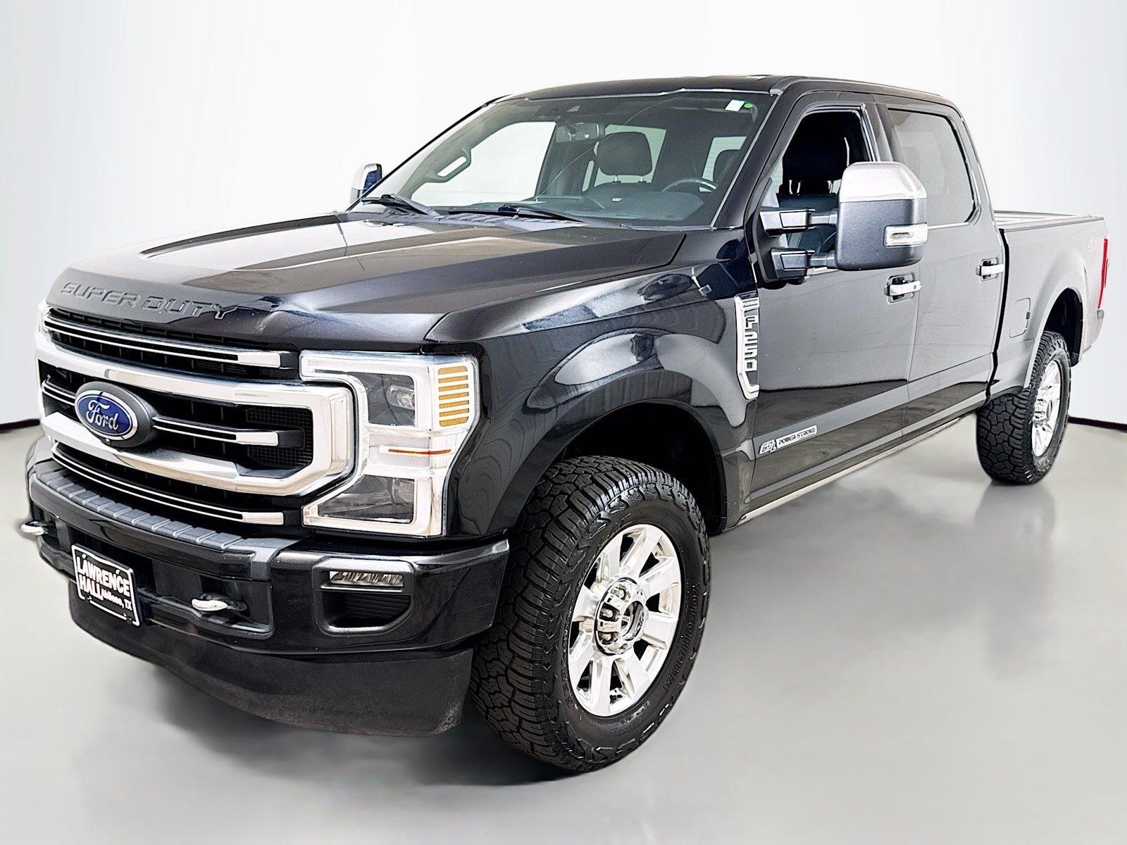 Used 2022 Ford Super Duty F-250 Platinum