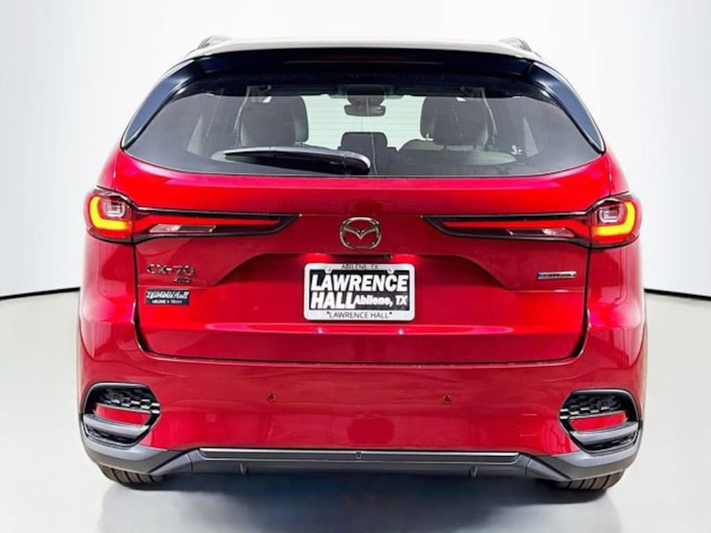 New 2026 Mazda CX-70 3.3 Turbo Preferred AWD Sport Utility