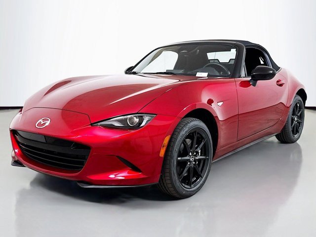 New 2026 Mazda MX-5 MIATA Sport