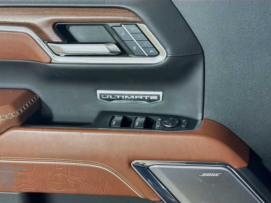 2024 GMC Sierra 1500 Denali Denali Ultimate - Photo 16