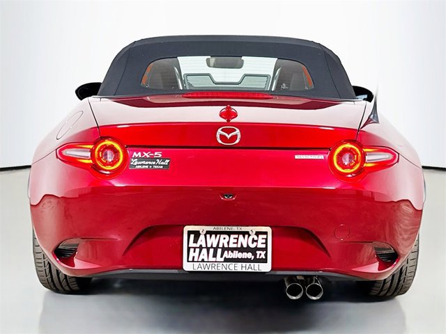 2025 Mazda MX-5 Miata Miata Grand Touring photo 4
