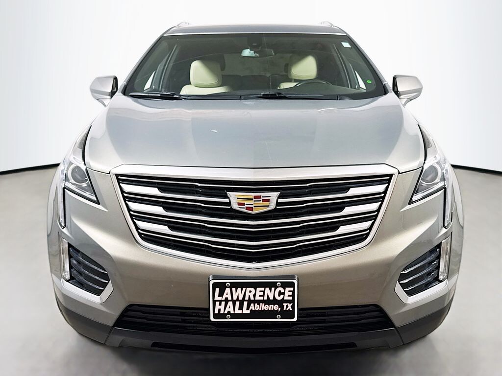 Used 2019 CADILLAC XT5 Base SUV