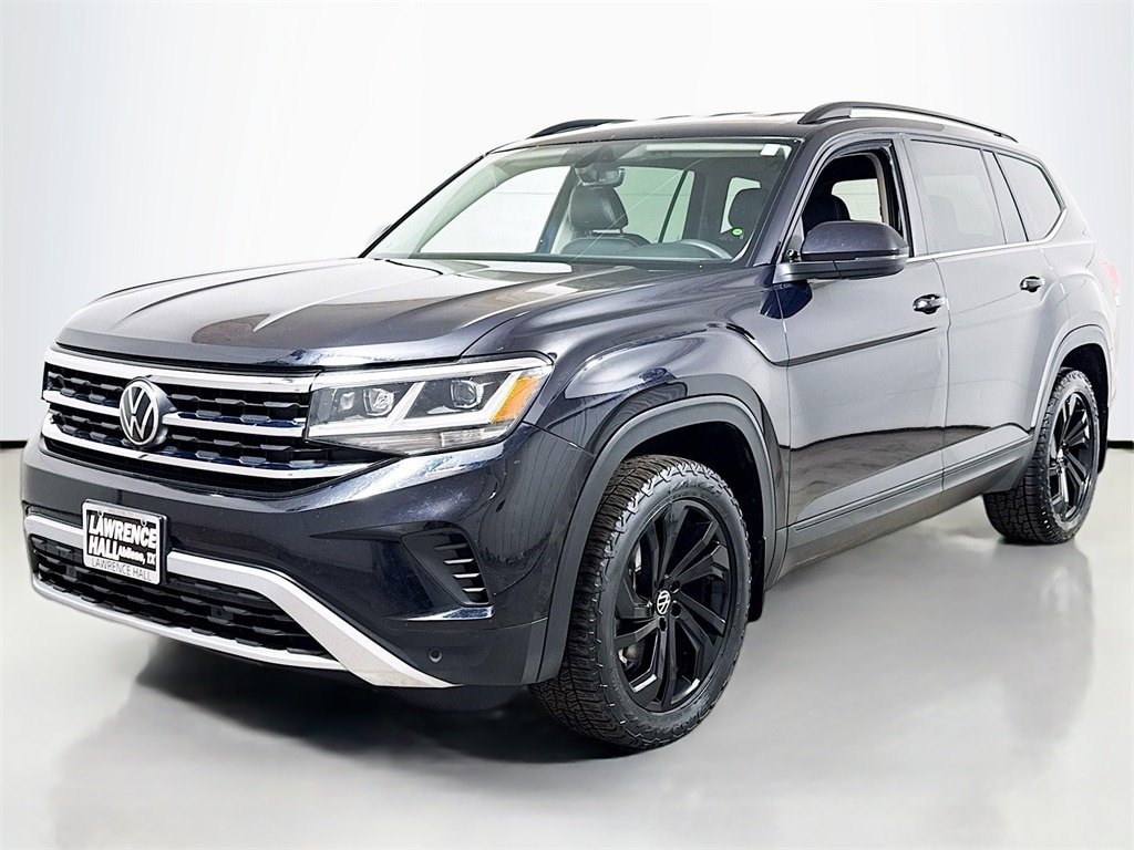 2021 Volkswagen Atlas SE w/Tech's photo