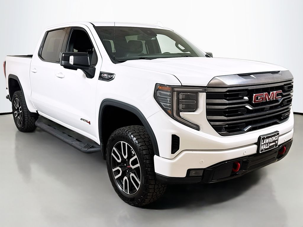 Used 2024 GMC Sierra 1500 AT4 Truck Crew Cab