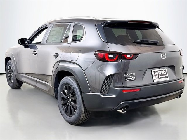 2025 Mazda CX-50 2.5 S Preferred photo 3