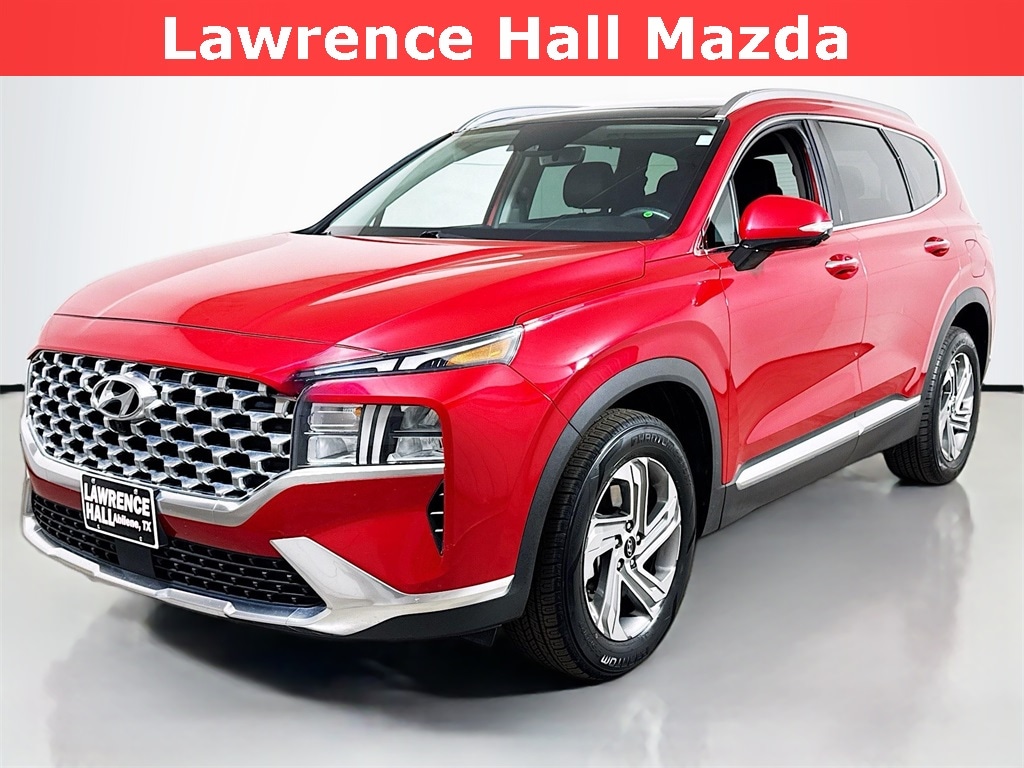 2023 Hyundai Santa Fe SEL's photo