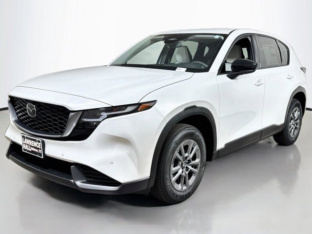 2026 Mazda CX-5 S Select
