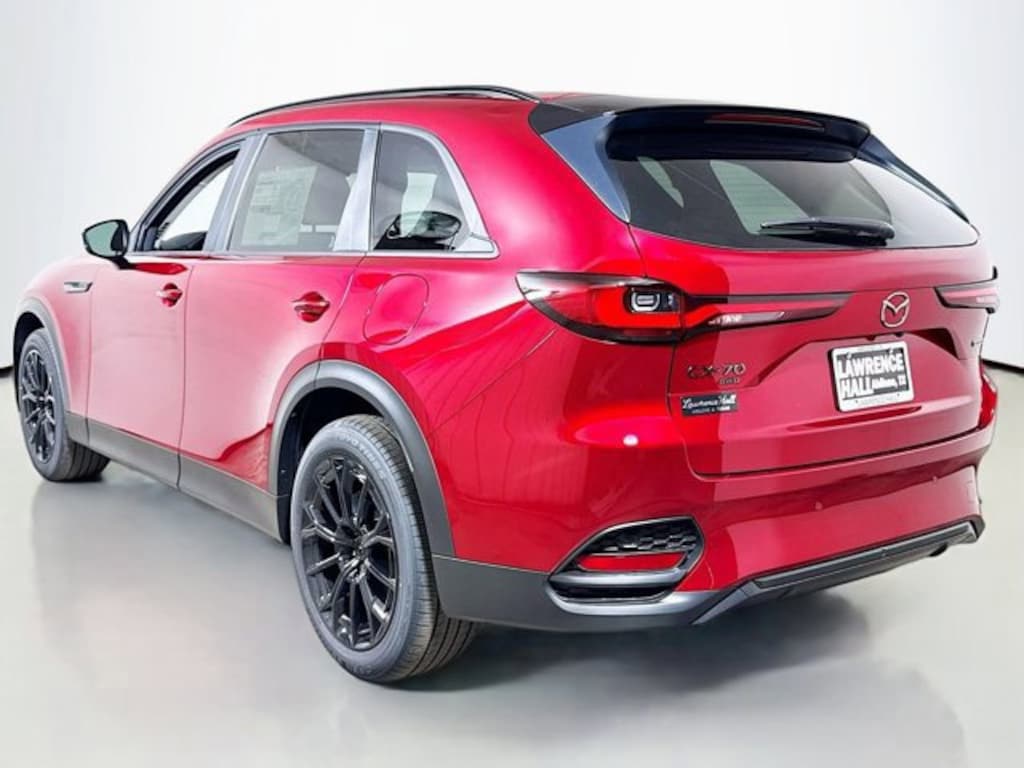 New 2026 Mazda CX-70 3.3 Turbo Preferred AWD Sport Utility