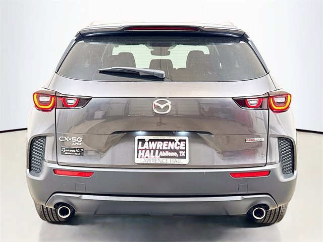2025 Mazda CX-50 2.5 S Preferred photo 4