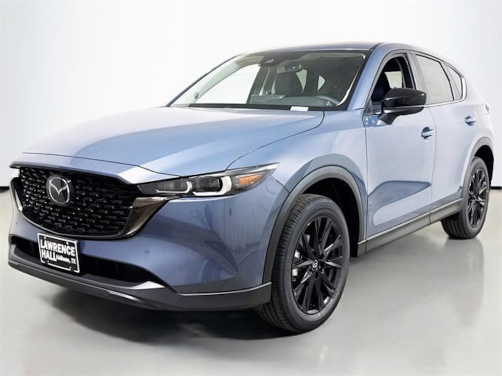 New 2025 Mazda CX-5 2.5 S Carbon Edition AWD Sport Utility