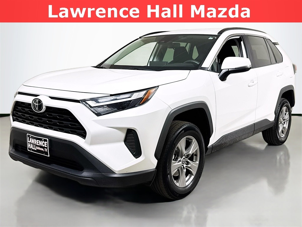 Used 2024 Toyota RAV4 XLE SUV