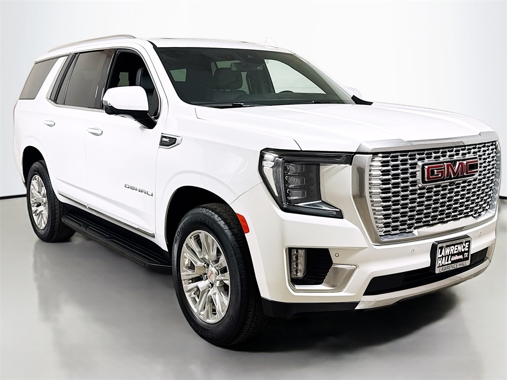 Used 2024 GMC Yukon Denali SUV