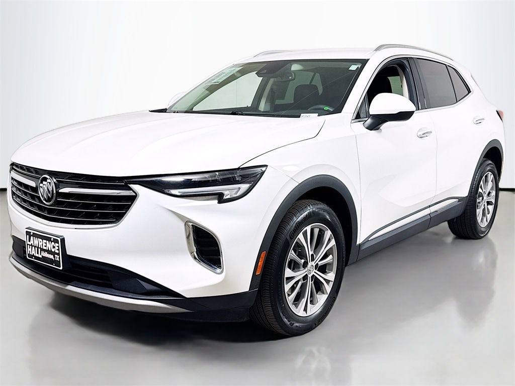 2023 Buick Envision Preferred's photo