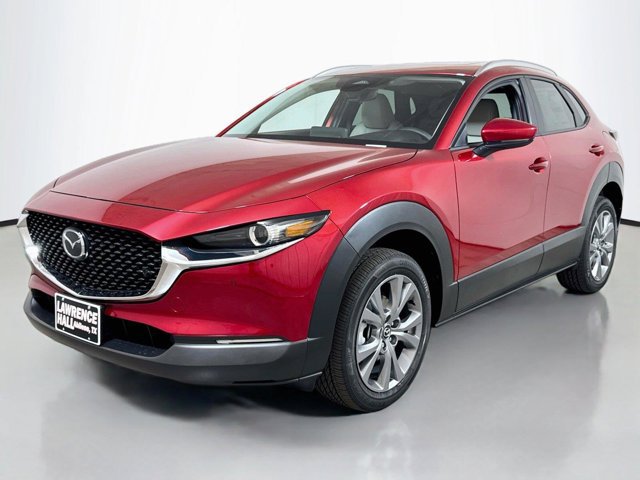 2026 Mazda CX-30