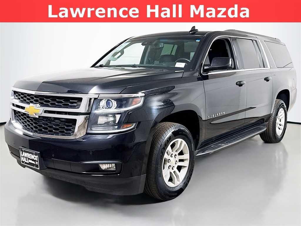 2017 Chevrolet Suburban LT