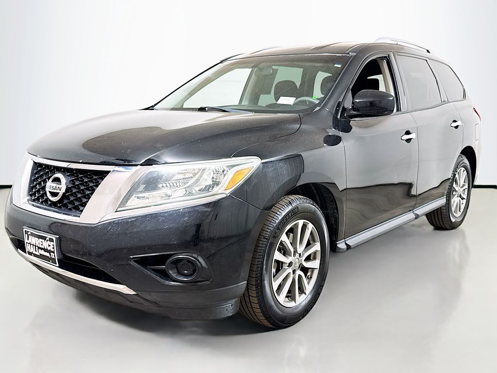 2014 Nissan Pathfinder SV