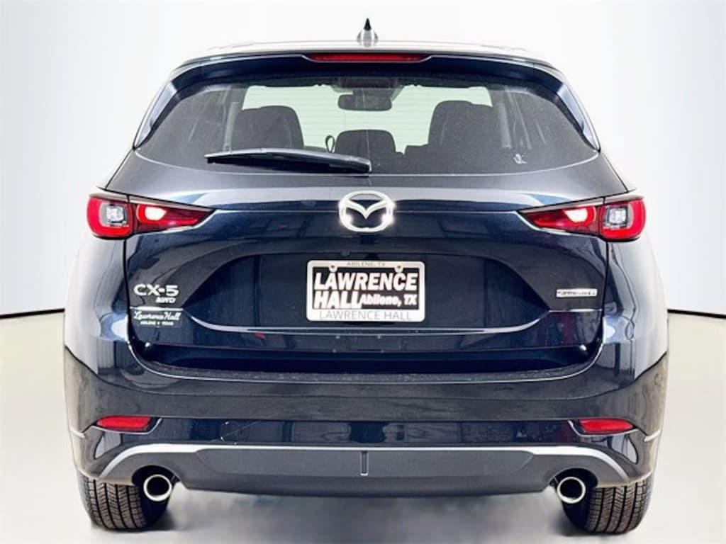 New 2025 Mazda CX-5 2.5 S Preferred AWD Sport Utility