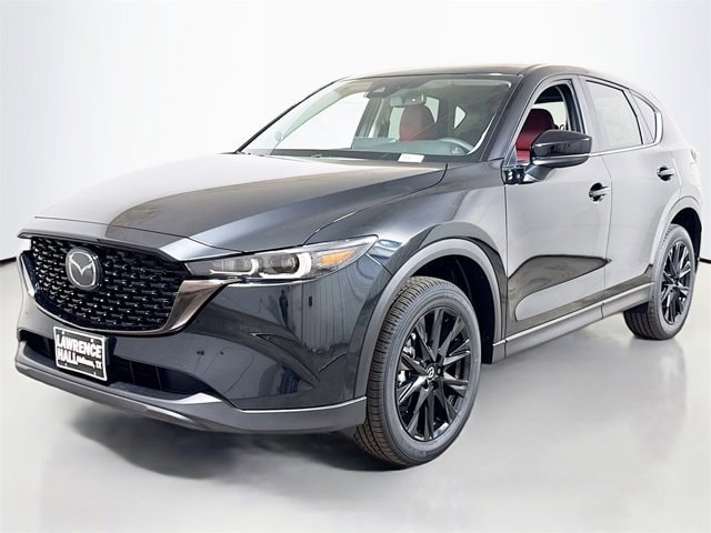 2025 Mazda CX-5 S Carbon Edition's photo