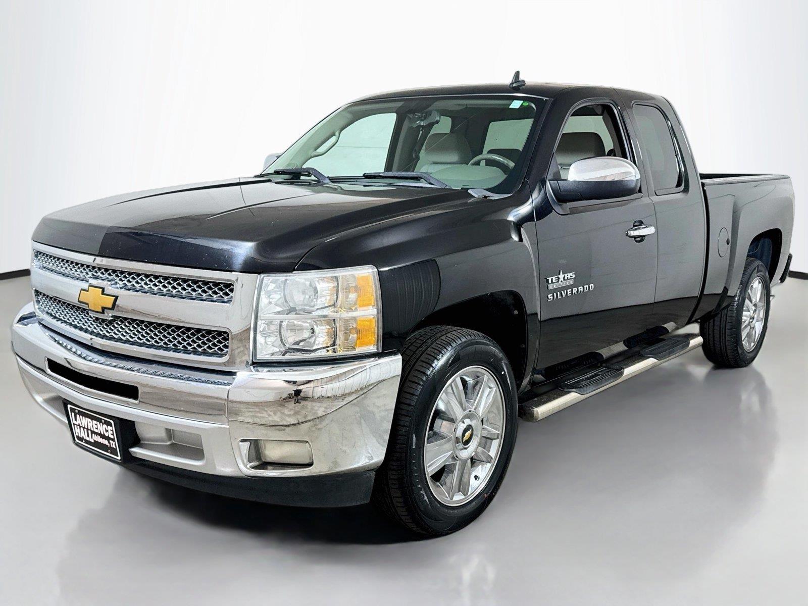 2012 Chevrolet Silverado 1500
