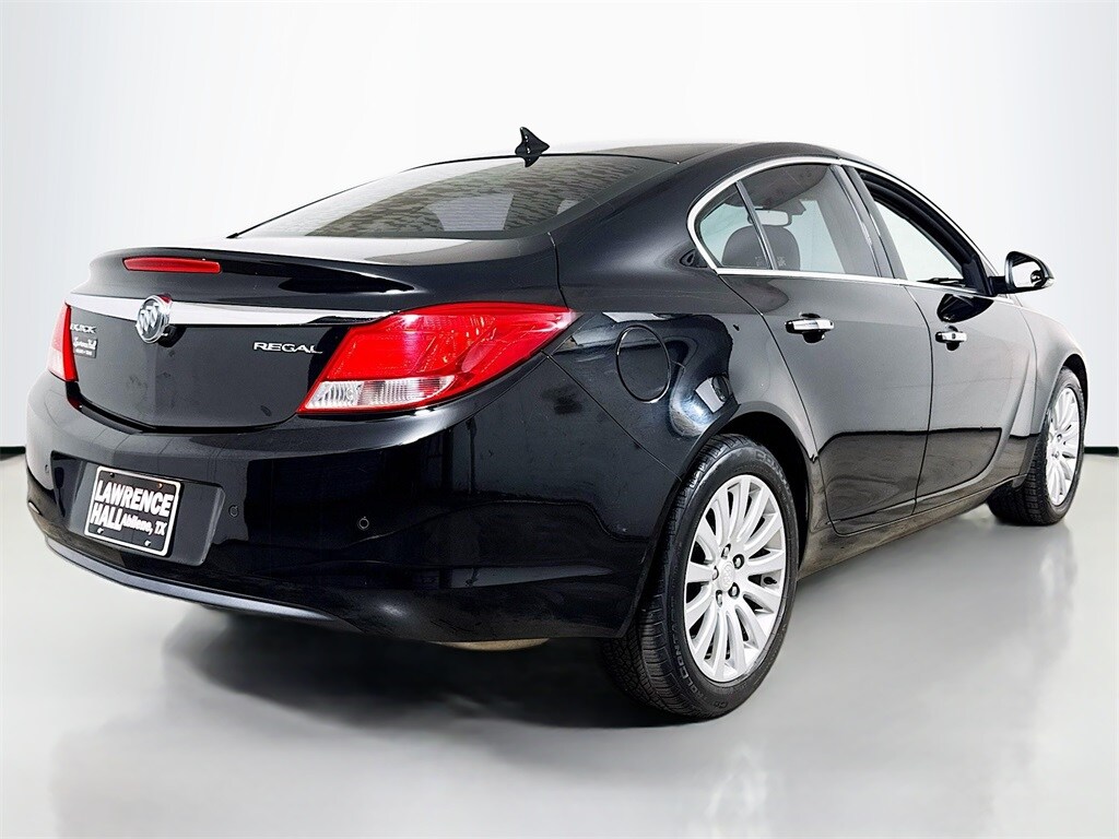 2012 Buick Regal Premium photo 4
