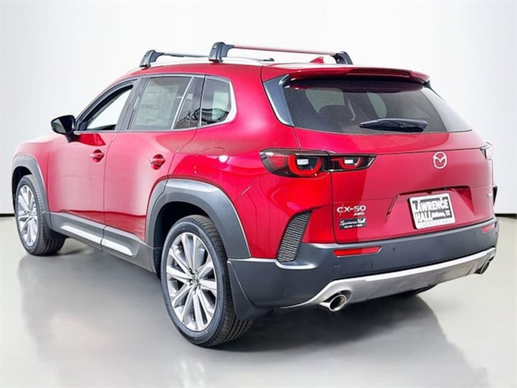 New 2026 Mazda CX-50 2.5 Turbo Premium Plus AWD Sport Utility
