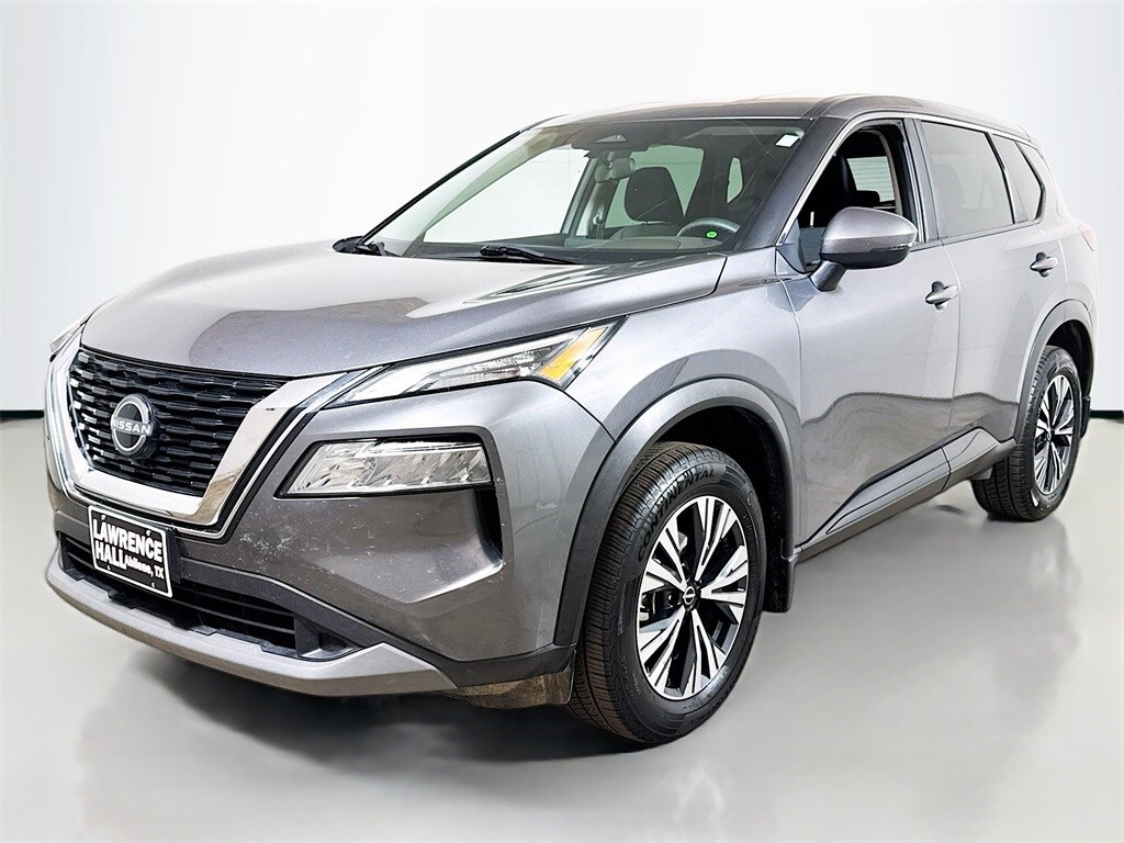 Used 2022 Nissan Rogue SV SUV