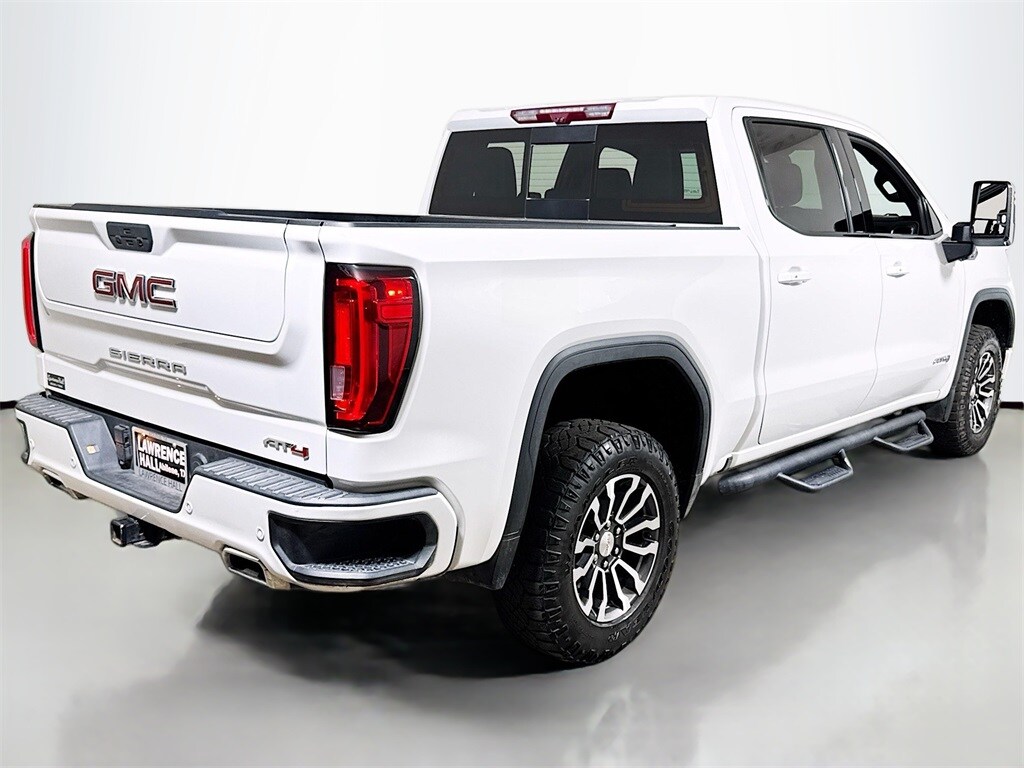 2021 Gmc Sierra 1500 AT4 photo 4