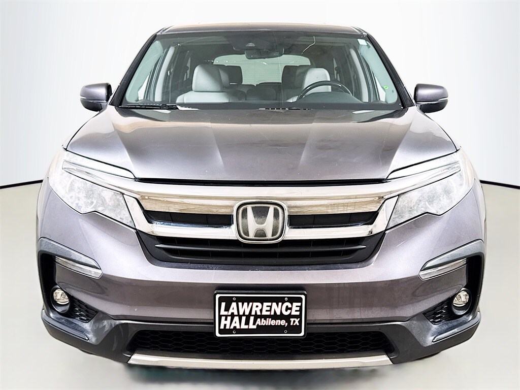 2019 Honda Pilot EX-L photo 2