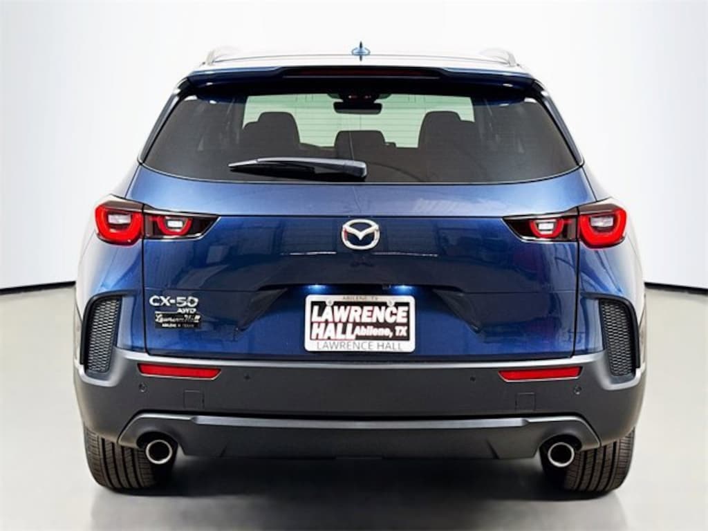 New 2026 Mazda CX-50 2.5 S Premium Sport Utility