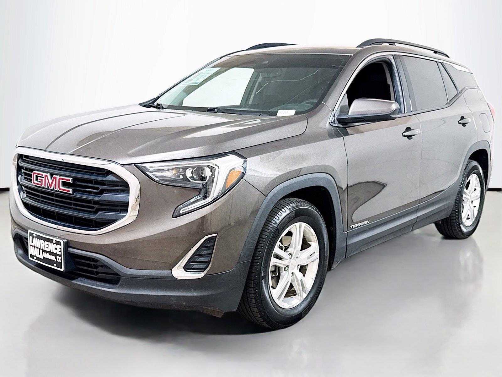 2020 GMC Terrain